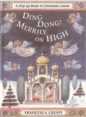 Ding Dong! Merrily on High