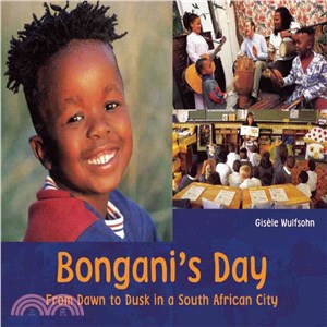 Bongani's Day: From Dawn to Dusk in a South African City