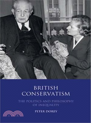 British Conservatism ─ The Politics and Philosophy of Inequality
