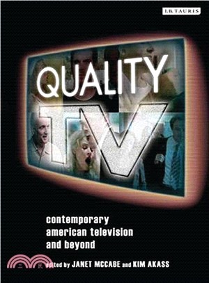 Quality TV ― Contemporary American Television and Beyond