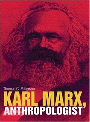 Karl Marx, Anthropologist