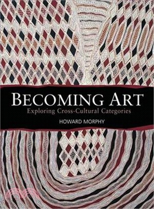 Becoming Art: Exploring Cross-Cultural Categories