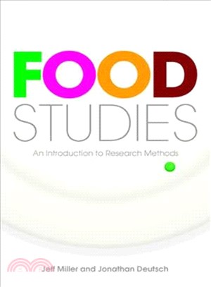 Food Studies ─ An Introduction to Research Methods