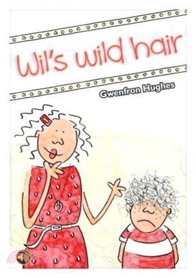 All Eyes and Ears Series: Wil's Wild Hair