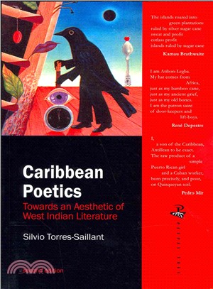 Caribbean Poetics: Toward an Aesthetic of West Indian Literature