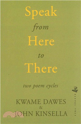 Speak from Here to There ─ Two Poem Cycles