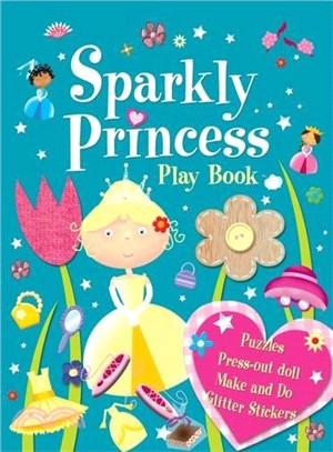 Glitter Make and Do: Sparkly Princess