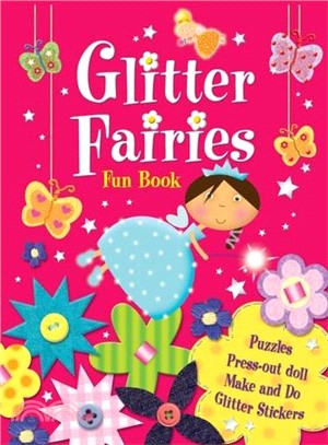 Glitter Make and Do: Glitter Fairies