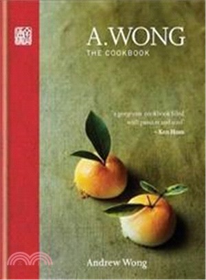 A. Wong - The Cookbook