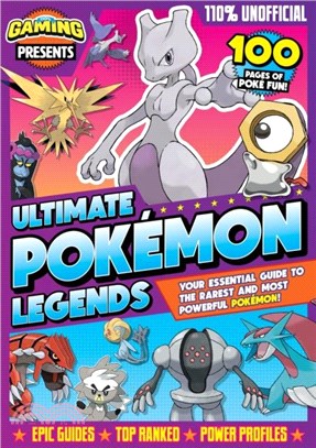 110% Gaming Presents: Ultimate Pokemon Legends