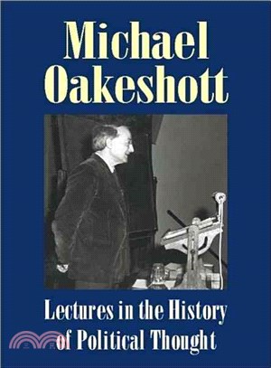 Lectures in the History of Political Thought