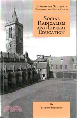 Social Radicalism and Liberal Education