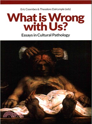 What Is Wrong With Us? ― Essays in Cultural Pathology