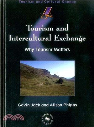 Tourism And Intercultural Exchange ― Why Tourism Matters