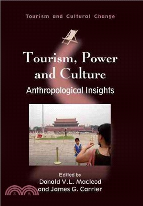 Tourism, Power and Culture