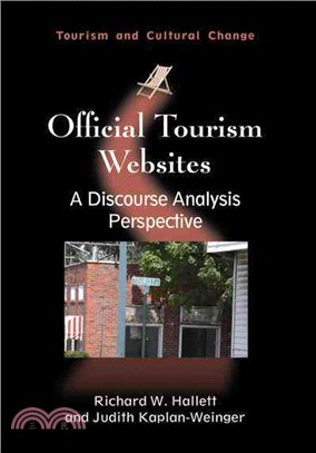 Official Tourism Websites: A Discourse Analysis Perspective