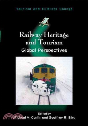 Railway Heritage and Tourism ― Global Perspectives