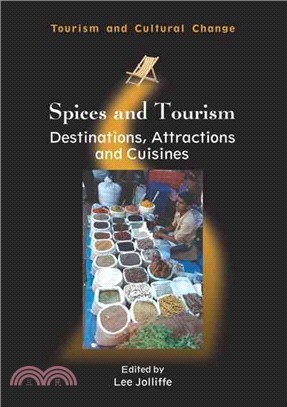 Spices and Tourism ― Destinations, Attractions and Cuisines