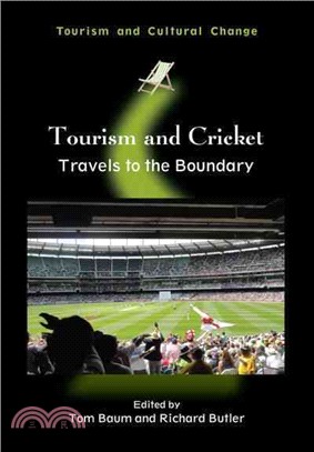 Tourism and Cricket ― Travels to the Boundary