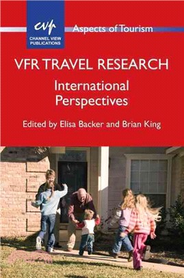 Vfr Travel Research ― International Perspectives