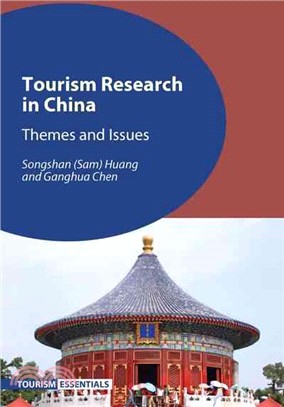 Tourism research in China :  themes and issues /