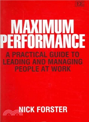 Maximum performance :a pract...