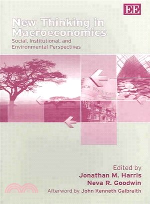 New thinking in macroeconomi...