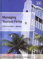 Managing tourism firms /