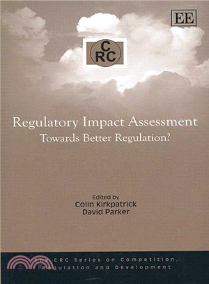 Regulatory impact assessment...