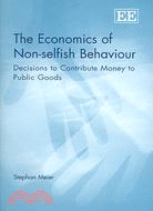 The economics of non-selfish...