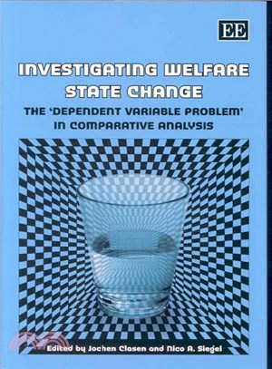 Investigating welfare state ...