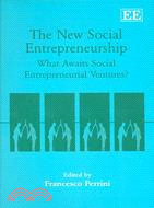 The new social entrepreneurs...