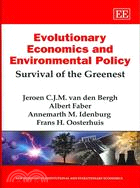 Evolutionary economics and e...