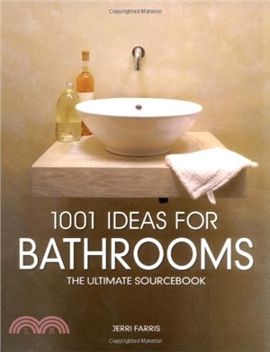 1001 Ideas for Bathrooms