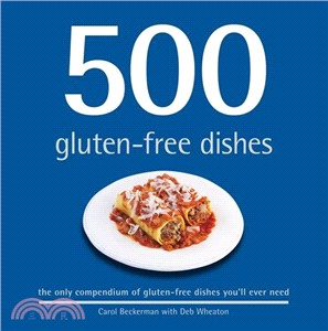 500 Gluten Free Dishes