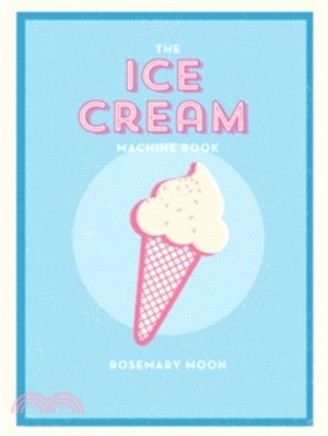 Ice Cream Machine Cookbook