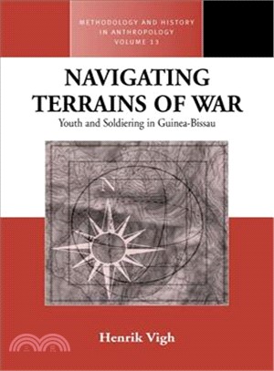 Navigating Terrains of War ― Youth And Soldiering in Guinea-bissau