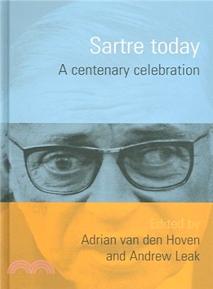 Sartre Today ― A Centenary Celebration
