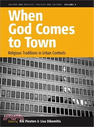 When God comes to Town: Religious Traditions in Urban Contexts