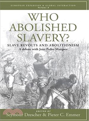 Who Abolished Slavery?: Slave Revolts and Abolitionism, A Debate with Joao Pedro Marques