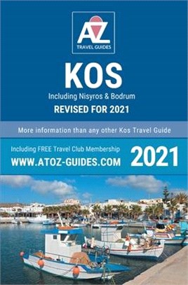 A to Z guide to Kos 2021, including Nisyros and Bodrum