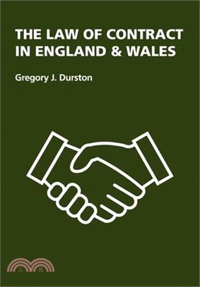 The Law of Contract in England & Wales