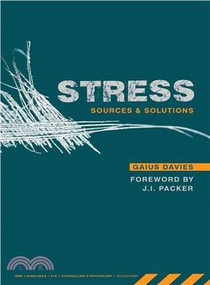 Stress ― Sources and Solutions