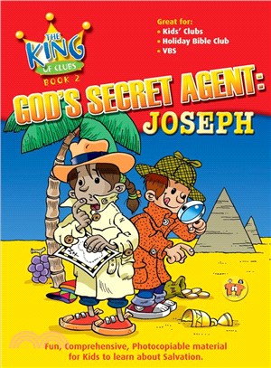 God's Secret Agent Joseph