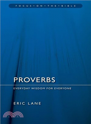 Proverbs ― Everyday Wisdom for Everyone