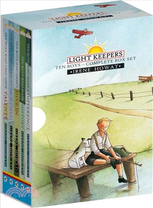 Light Keepers Ten Boys