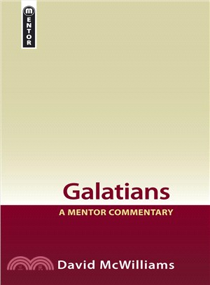 Galatians ─ A Mentor Commentary