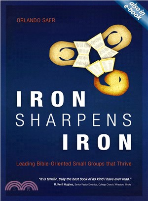 Iron Sharpens Iron ─ Leading Bible-Oriented Small Groups That Thrive