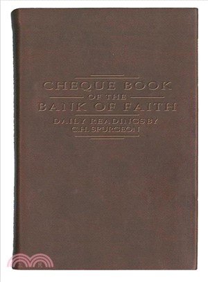 Chequebook of the Bank of Faith ─ Daily Readings