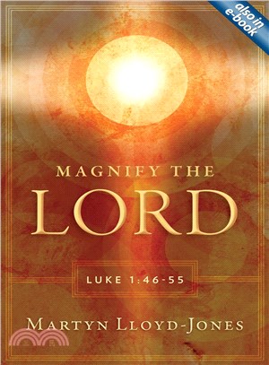 Magnify the Lord ― Luke 1:46-55